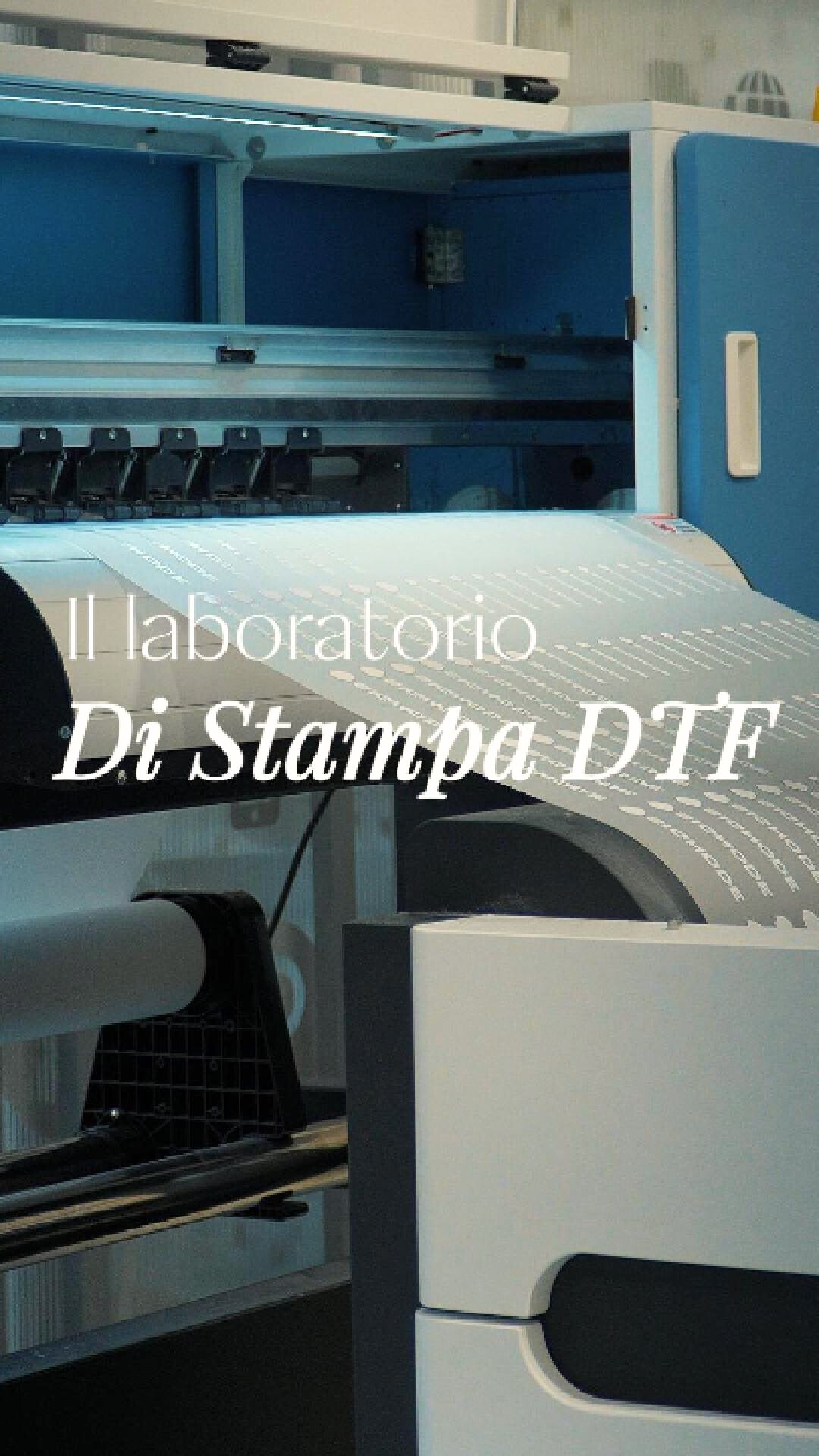 Quando scegliere la stampa DTF per i tuoi capi