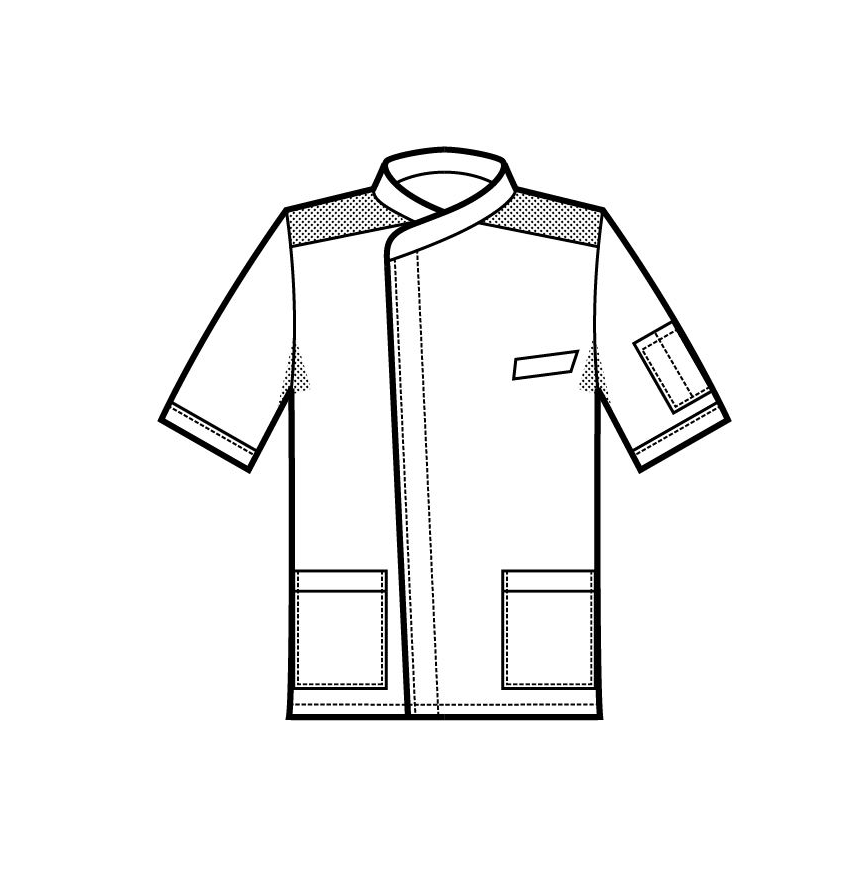 Casacca Parker