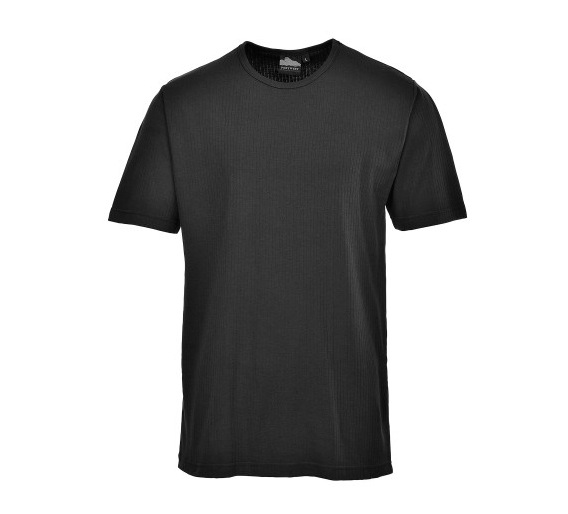 Maglia termica maniche corte