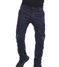 Pantalone uomo Siggi Boston slim elasticizzato