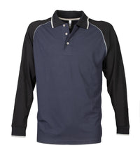 POLO DETROIT M/LUNGA