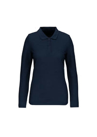 POLO BLU NAVY DONNA