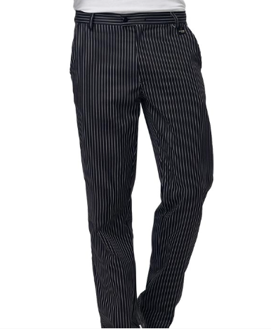 Pantaloni da cucina Siggi Denzel