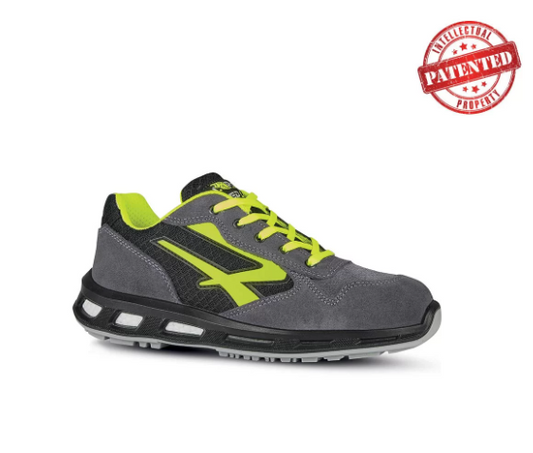 Scarpa antinfortunistica U-Power Yellow