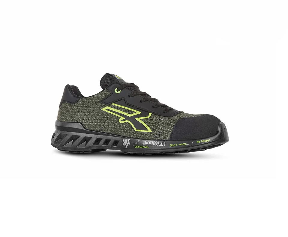 Scarpa antinfortunistica U-Power Robin