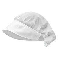 Berretto Donna con rete (2 pezzi)