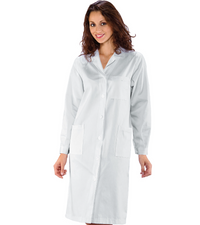Camice Amburgo Bianco