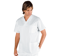 Casacca Collo a V