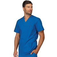 Casacca Collo a V