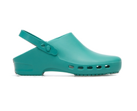 KG064 INSOLED OP-CLOG GREEN