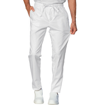 Pantalone slim zip unisex - Isacco