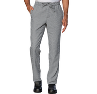 Pantalone slim zip unisex - Isacco