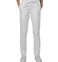 Pantalone slim zip unisex - Isacco