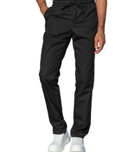 Pantalone slim zip unisex - Isacco