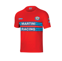 T-SHIRT REPLICA MARTINI RACING