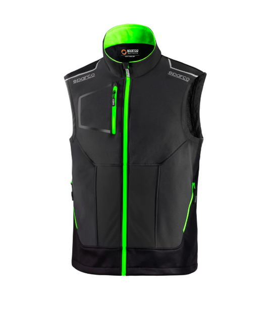 GILET ILLINOIS