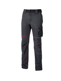 Pantalone da lavoro estivo U-Power World Lady