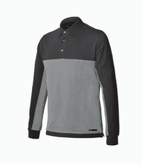 POLO STRETCH MANICA LUNGA