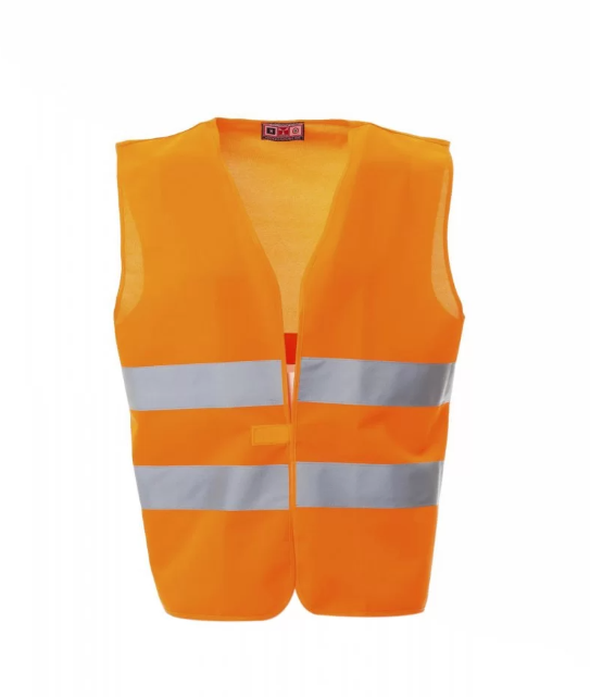 Gilet alta visibilità Payper Reflex+