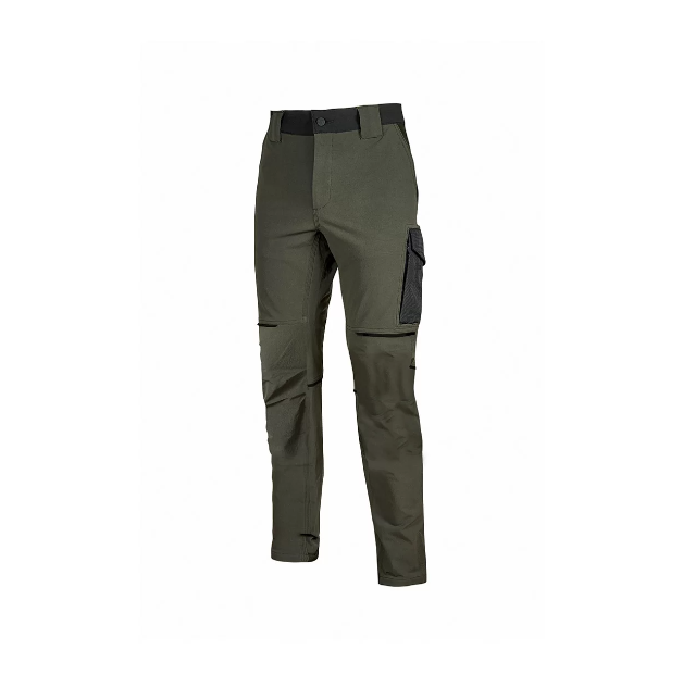 Pantalone da lavoro estivo U-Power World