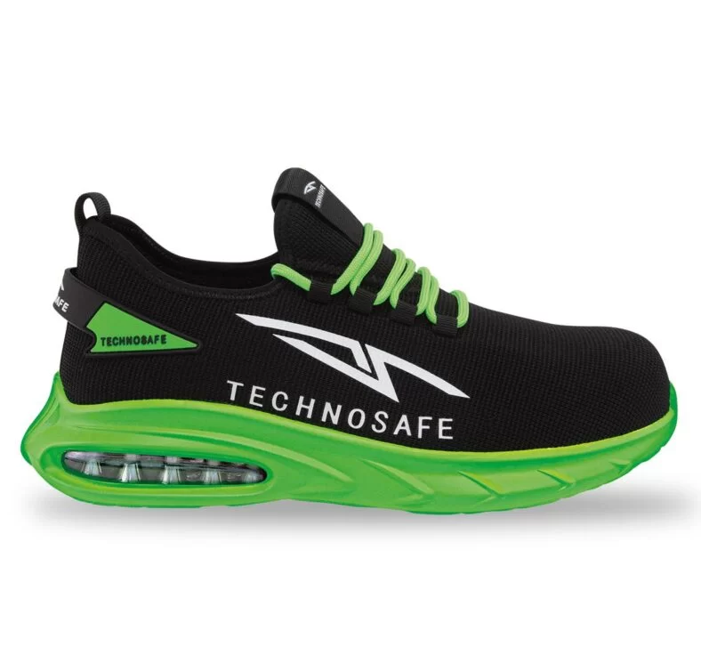 Scarpa antinfortunistica Technosafe Neon