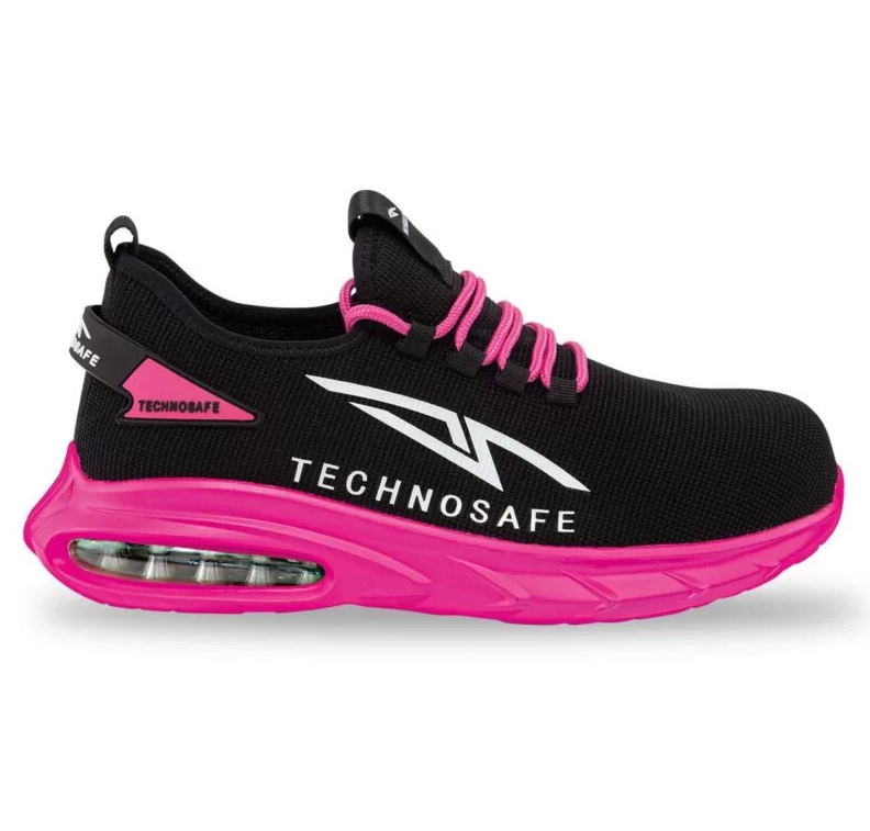 Scarpa antinfortunistica Technosafe Neon