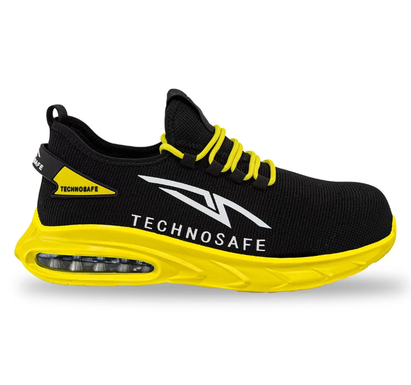 Scarpa antinfortunistica Technosafe Neon