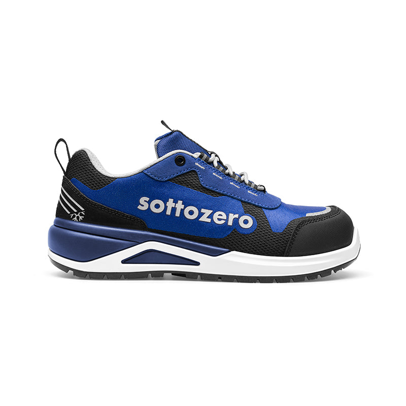 Scarpe antinfortunistiche S1Ps JET